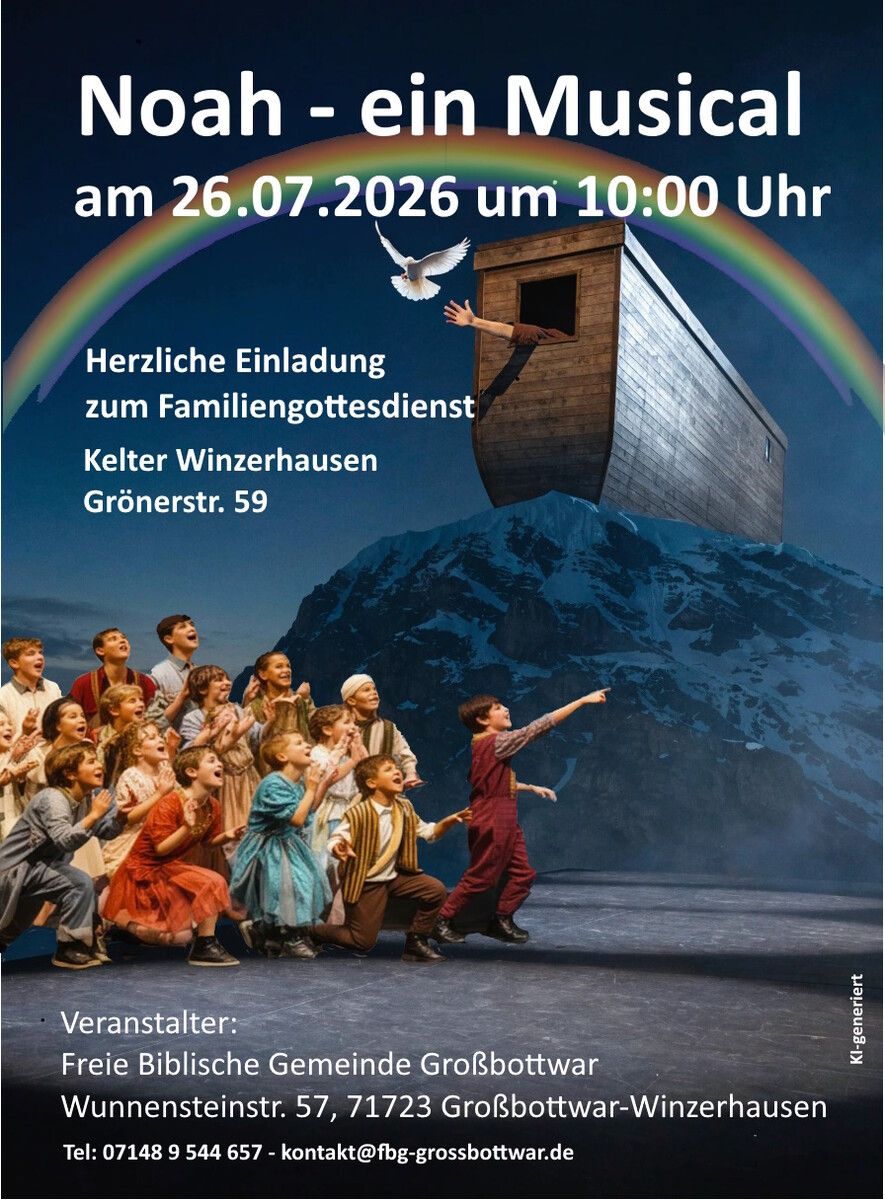 Noah - ein Musical