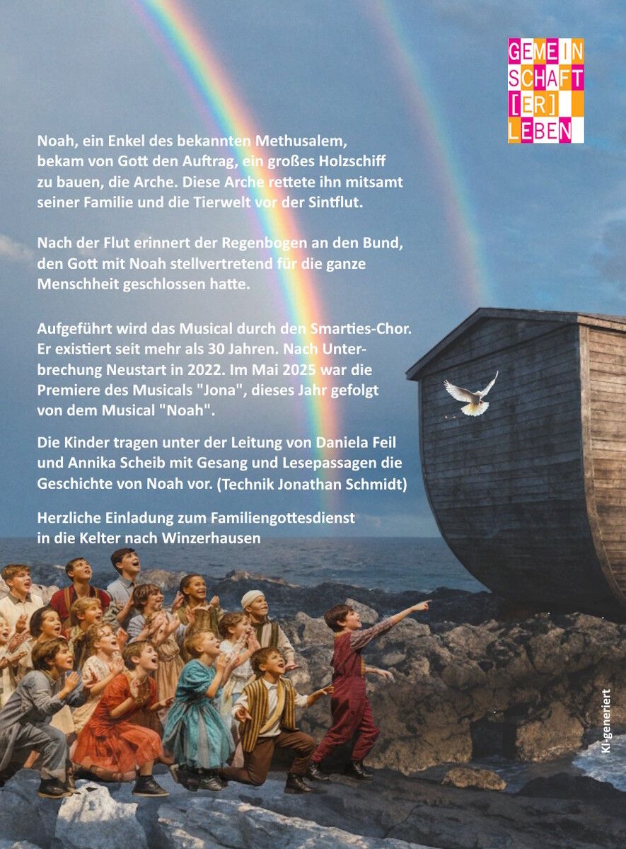 Noah - ein Musical